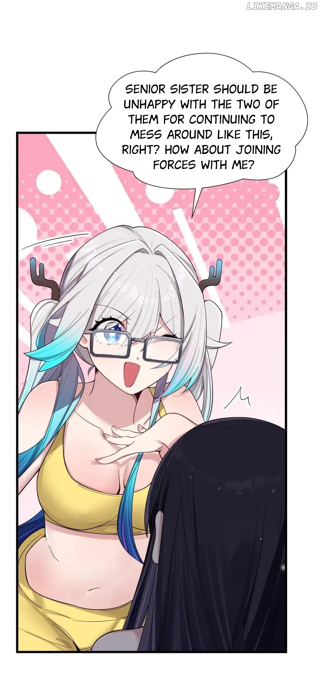 My Fake Girlfriends are using me as a Shield Chapter 157 - page 38